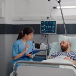 خدمات العناية المركزة