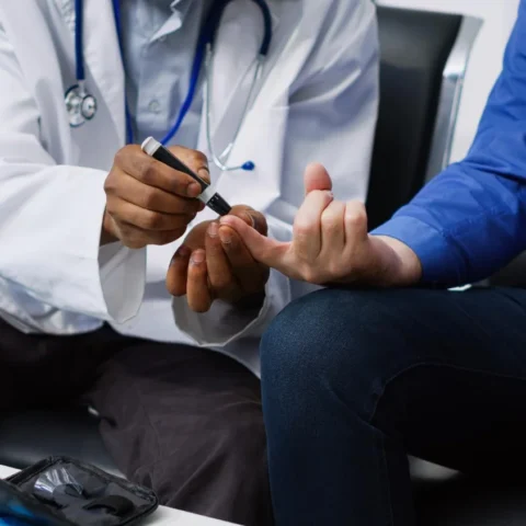 الخدمات العلاجية التخصصية