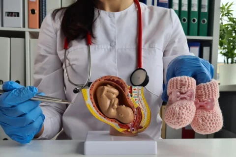 قسم النساء والولادة